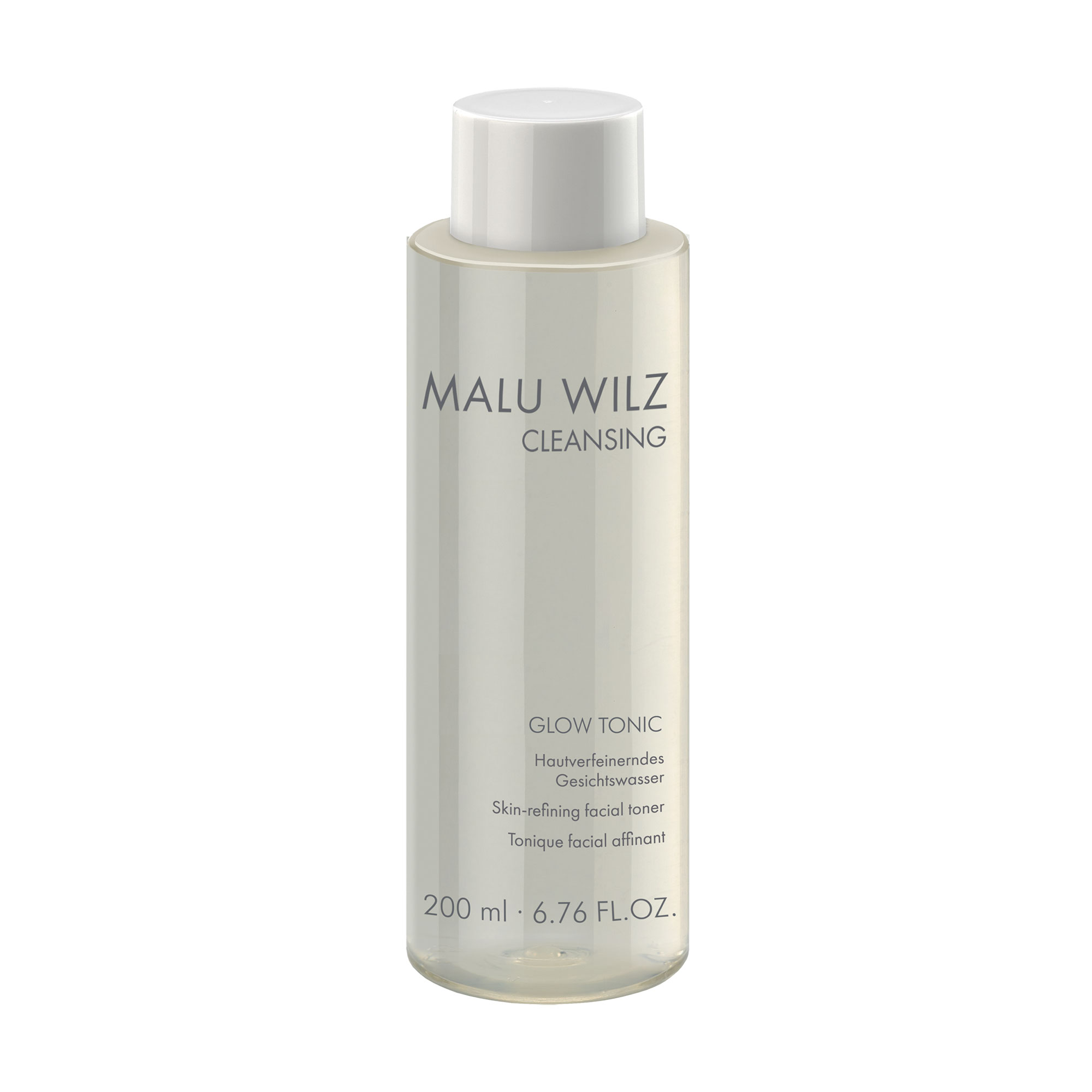 Тонік для обличчя Malu Wilz Cleansing Glow Tonic для сяйва шкіри, 200 мл